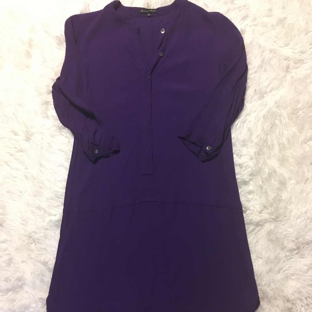 Madewell Broadway & Broome dress xs - Picture 2 of 4
